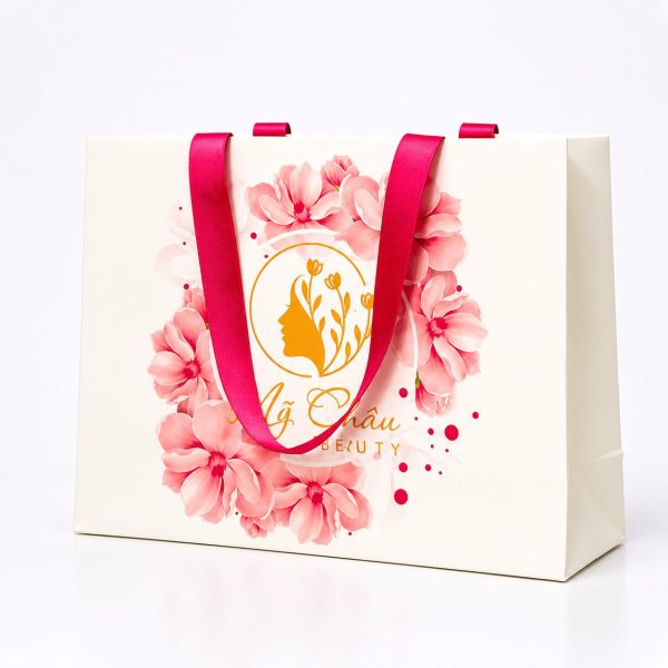 Túi Giấy Đựng Mỹ Phẩm - Mỹ Châu BEAUTY