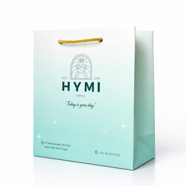 Túi Giấy Đựng Mỹ Phẩm H Y M I