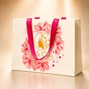 Túi Giấy Đựng Mỹ Phẩm - Mỹ Châu BEAUTY