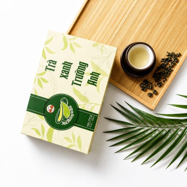 Hộp Trà Xanh Trường Anh