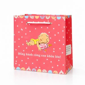 Túi Giấy Shop Mẹ và Bé