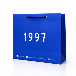Túi Giấy Shop Quần Áo 1997