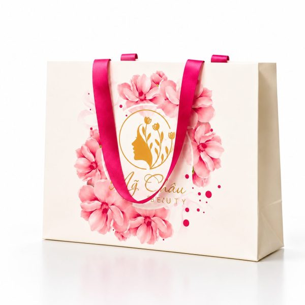Túi Giấy Đựng Mỹ Phẩm - Mỹ Châu BEAUTY