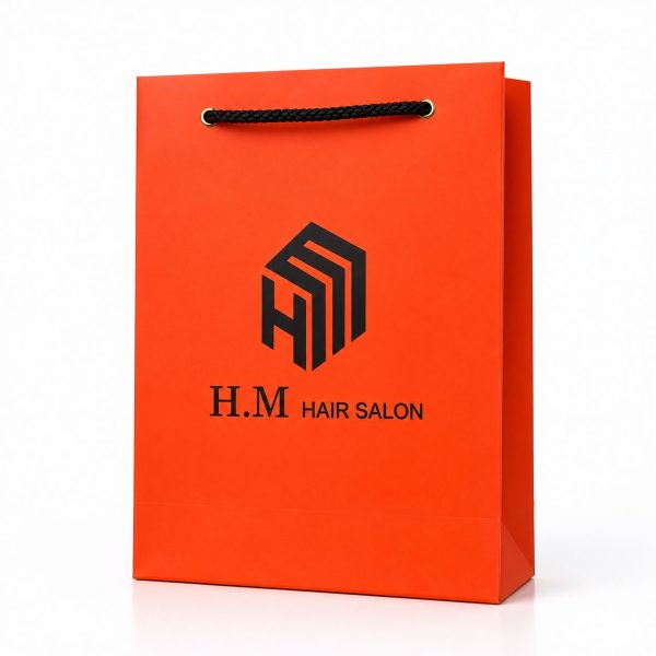 Túi Giấy HAIR SALON