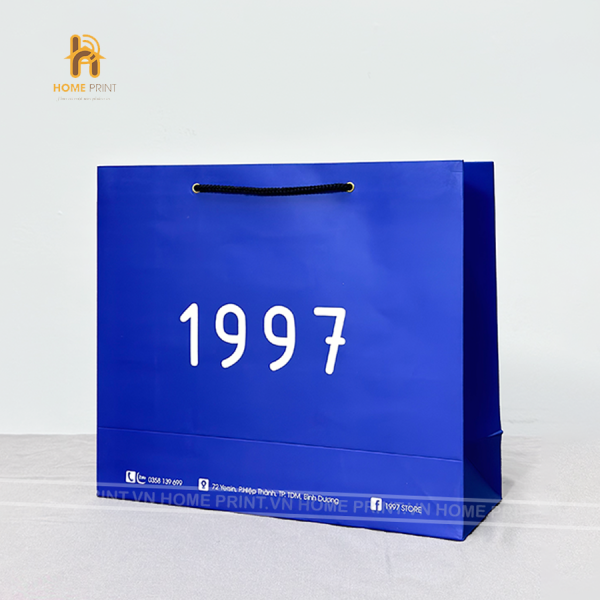 Túi Giấy Shop Quần Áo 1997