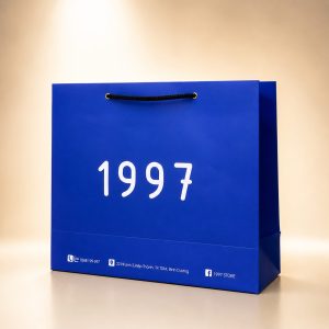 Túi Giấy Shop Quần Áo 1997