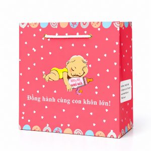 Túi Giấy Shop Mẹ và Bé