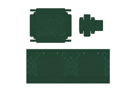 Bao bì hộp giấy khi tư vấn dịch vụ in theo ngân sách.