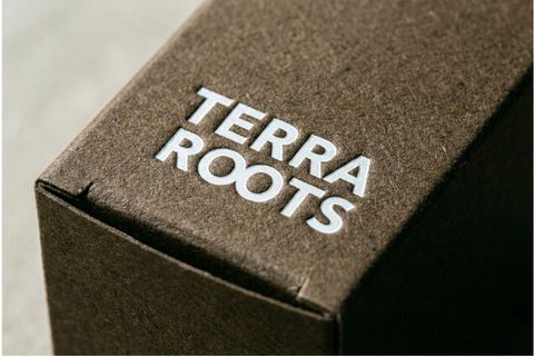 Thành phẩm bao bì mỹ phẩm và dược phẩm tinh xảo từ quy trình in hộp giấy ivory chuyên nghiệp.