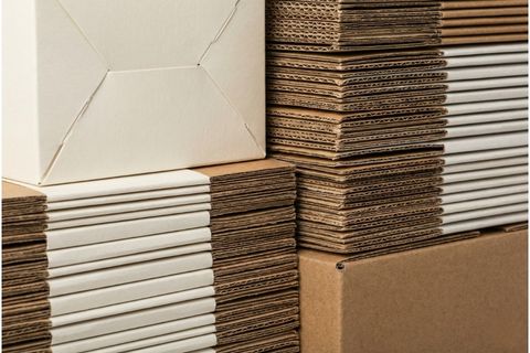 Giải pháp cung ứng bao bì sản phẩm số lượng lớn trong mô hình in ấn B2B.