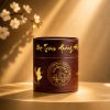 Hộp Giấy Trụ Tròn Đựng Bột Trầm Hương Uy Vũ