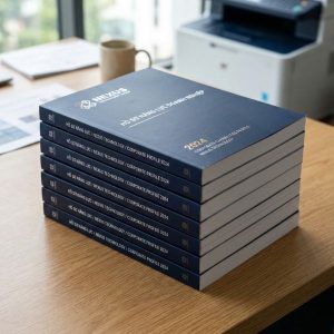 Dịch vụ in ấn Duy Tân chuyên nghiệp, nhận in hỏa tốc hồ sơ năng lực và hồ sơ thầu chất lượng cao cho doanh nghiệp.