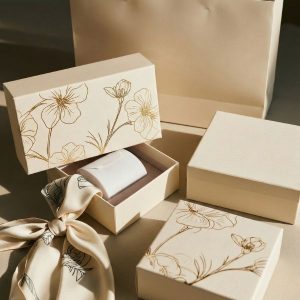 Dịch vụ in hộp giấy ivory số lượng lớn mang lại giải pháp bao bì cao cấp và sang trọng cho doanh nghiệp.