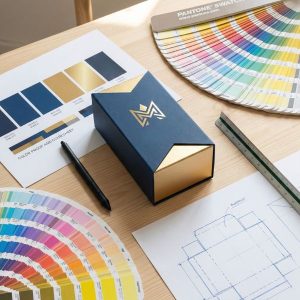 Dịch vụ thiết kế bao bì giấy chuyên nghiệp giúp biến ý tưởng sáng tạo thành sản phẩm bao bì thực tế hoàn hảo.