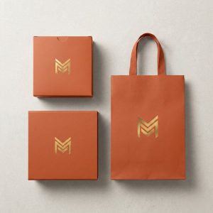 Sự đồng bộ và chuyên nghiệp tuyệt đối từ dịch vụ in hộp sản phẩm theo thương hiệu.