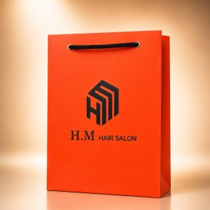 Túi Giấy HAIR SALON