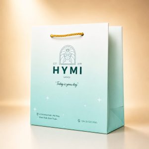 Túi Giấy Đựng Mỹ Phẩm H Y M I