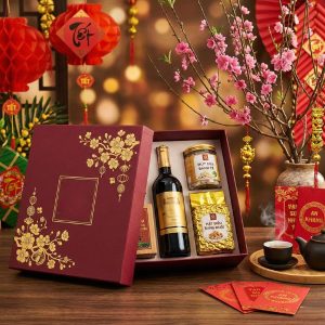 Giải pháp hộp quà tết cho khách hàng giúp doanh nghiệp tri ân và thắt chặt mối quan hệ bền vững.