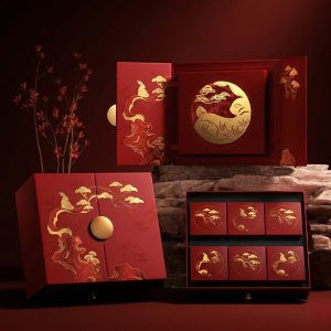 Giải pháp hộp trung thu quà tặng cao cấp giúp doanh nghiệp gắn kết thâm gia