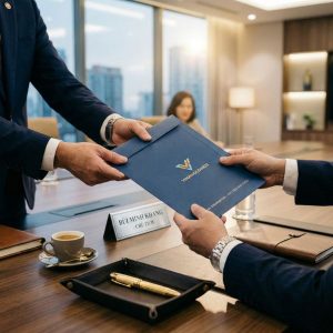 Giải pháp in phong bì A4 dày dặn giúp bảo vệ hợp đồng và hồ sơ chuyên nghiệp.