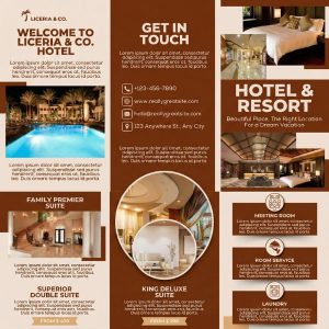 Giải pháp in tờ rơi khai trương thiết kế bắt mắt giúp thu hút đông đảo khách hàng trong ngày mở cửa.