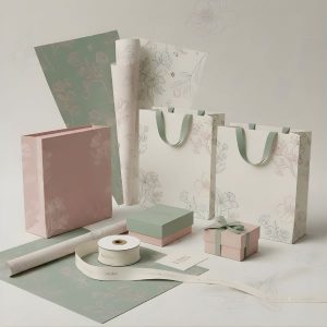 Giải pháp thiết kế và sản xuất bao bì giấy cao cấp giúp nâng tầm đẳng cấp thương hiệu.