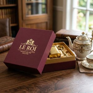 Giải pháp sản xuất hộp cứng âm dương cao cấp mang lại vẻ đẹp sang trọng và vững chãi.