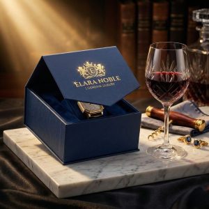 Giải pháp sản xuất hộp cứng cao cấp sang trọng giúp nâng tầm giá trị thương hiệu.