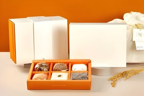 Chất lượng nghiêm ngặt đối với đơn hàng in hộp bánh trung thu số lượng lớn.