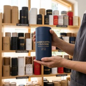 Chuyên gia dịch vụ in hộp trụ tròn chất lượng cao