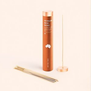 Hộp Giấy Trụ Tròn Đựng Nhang Lành Bản Thổ