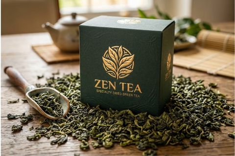 Lợi ích tuyệt vời khi in hộp đựng trà