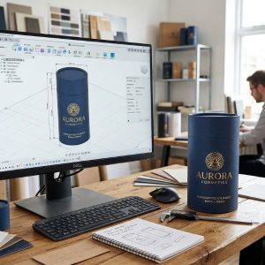 Chuyên gia tư vấn thiết kế in hộp trụ tròn chuyên nghiệp