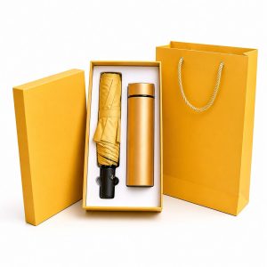Combo Quà Tặng Tiện Ích - Ô Gập Tự Động HomePrint