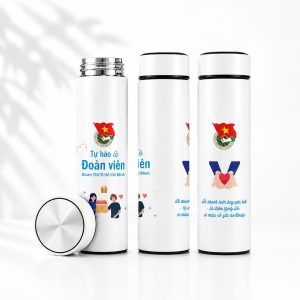 Combo Quà Tặng Tiện Ích - Bình Giữ Nhiệt