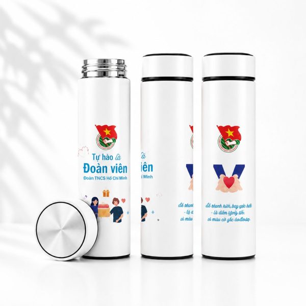 Combo Quà Tặng Tiện Ích - Bình Giữ Nhiệt