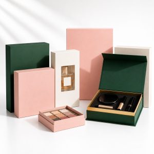 Hộp Đựng Mỹ Phẩm Carton Cao Cấp