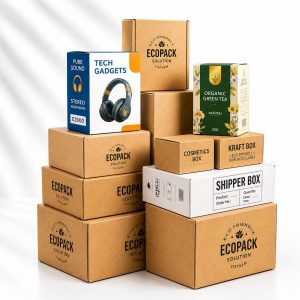 In Hộp Carton Sóng Từ Xưởng In Homeprint