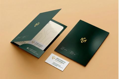 Mẫu in kẹp flie tại xườn in số lượng lớn Homeprint