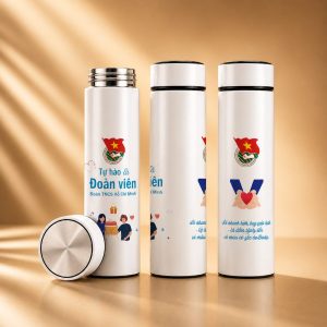 Combo Quà Tặng Tiện Ích - Bình Giữ Nhiệt