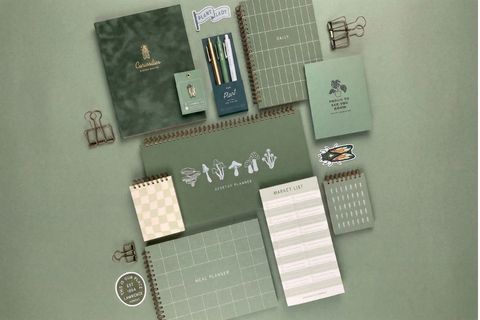 Đa dạng kích cỡ sổ tay tại Homeprint