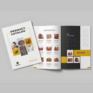 Catalogue túi xách số lượng lớn tại Homeprint