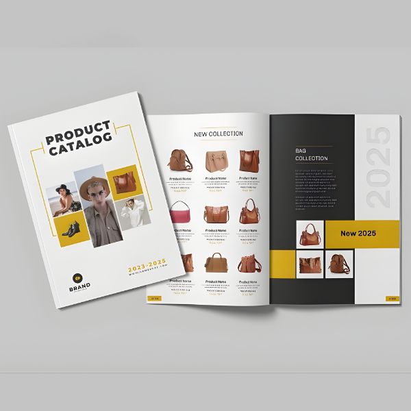 Catalogue túi xách số lượng lớn tại Homeprint