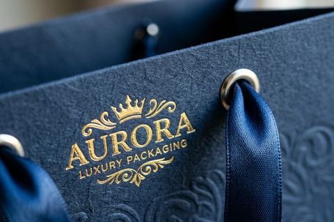 Chi tiết gia công ép kim cho các size túi giấy