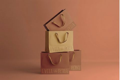 Các quai xách đa dạng và bền bỉ tại xưởng túi giấy