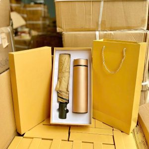 Combo quà tặng tiện ích - ô gập tự động