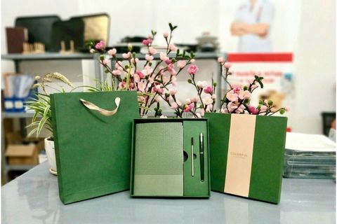 Đa dạng màu sắc, mẫu mã tại xưởng in số lượng lớn Homeprint