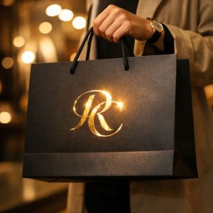 Quyết định đặt in túi giấy nâng tầm đẳng cấp thương hiệu