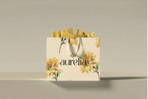 Màu được in sắc nét trên túi