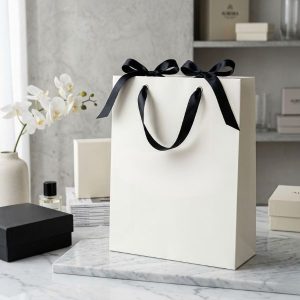 Dịch vụ thiết kế và in logo túi giấy cao cấp giúp doanh nghiệp nâng tầm nhận diện